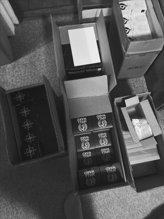 A big step for Spell Ward! 🔥 🇬🇧 Yesterday, the first orders officially left our hands and I just want to say thank you for...