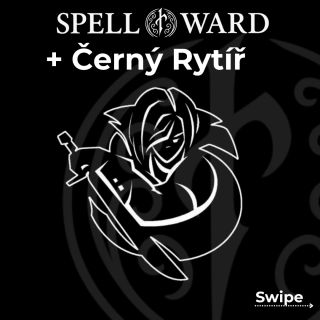 Spell Ward je na Černým Rytíři! 🥳 Je pro nás zvláštní dělat příspěvěk primárně v češtině, ale těší nás, že je to taková...