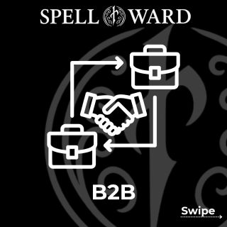 🤝 Spell Ward B2B 🇬🇧 Spell Ward offers fair B2B pricing for game stores and LGS. If you want our products in your local...